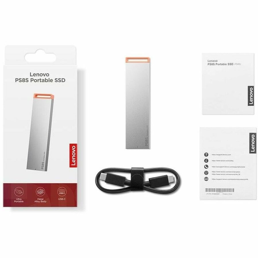 Lenovo Hdd_Bo PS8S Portable SSD 1TB