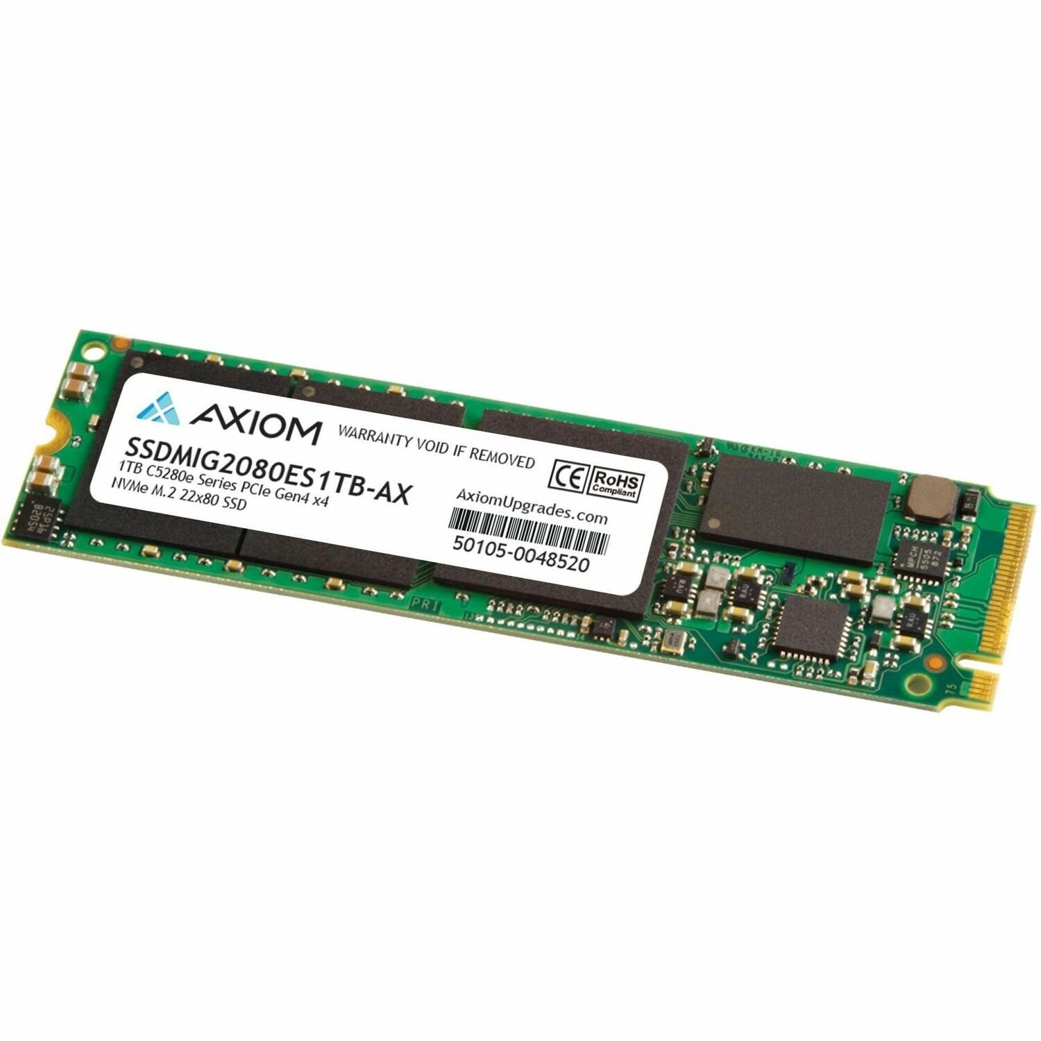 1TB C5280e Series PCIe Gen4 x4 NVMe M.2