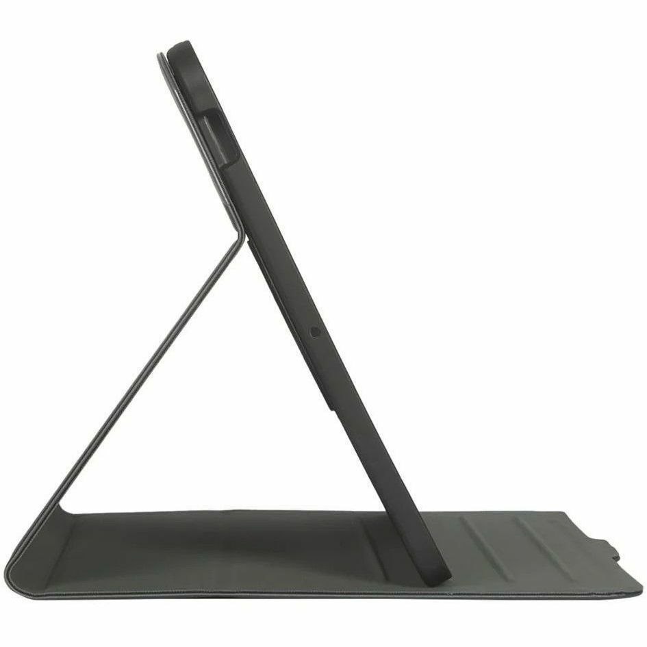 Targus Versavu Slim THZ986GL Carrying Case (Folio) for 11" Apple iPad Pro 11 (2024) Tablet - Black