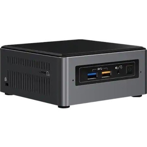 Intel NUC 13 Pro NUC13ANKi3 Barebone System - Socket BGA-1744 - 1 x Processor Support - Core i3 13th Gen i3-1315U Hexa-core (6 Core)