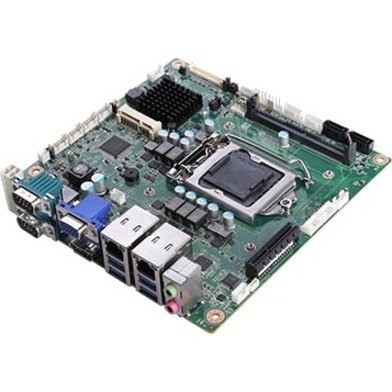 Advantech PPC-MB-8260AE Desktop Motherboard - Intel H110 Chipset - Socket H4 LGA-1151 - Mini ITX
