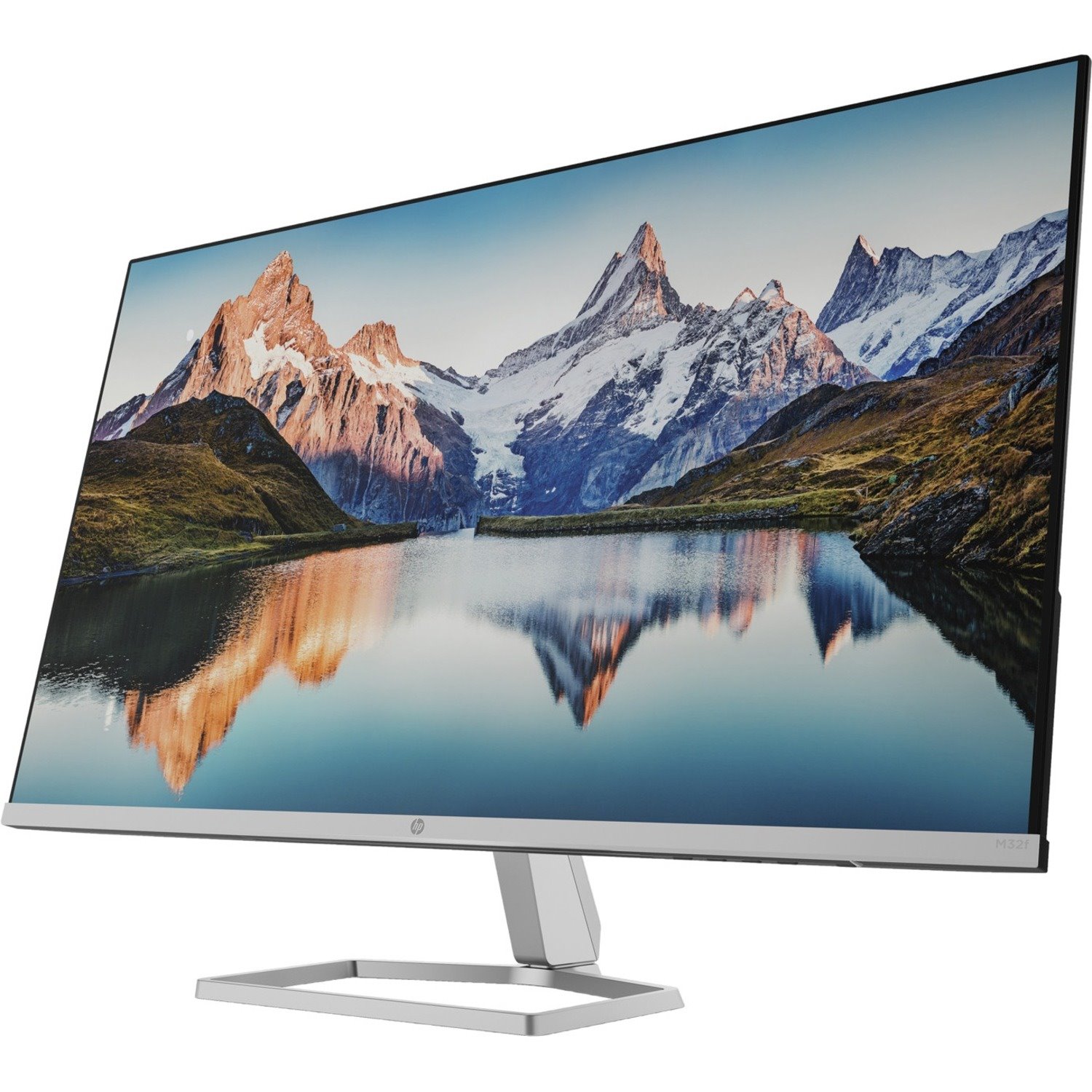 HP M32f 32" Class Full HD LCD Monitor - 16:9