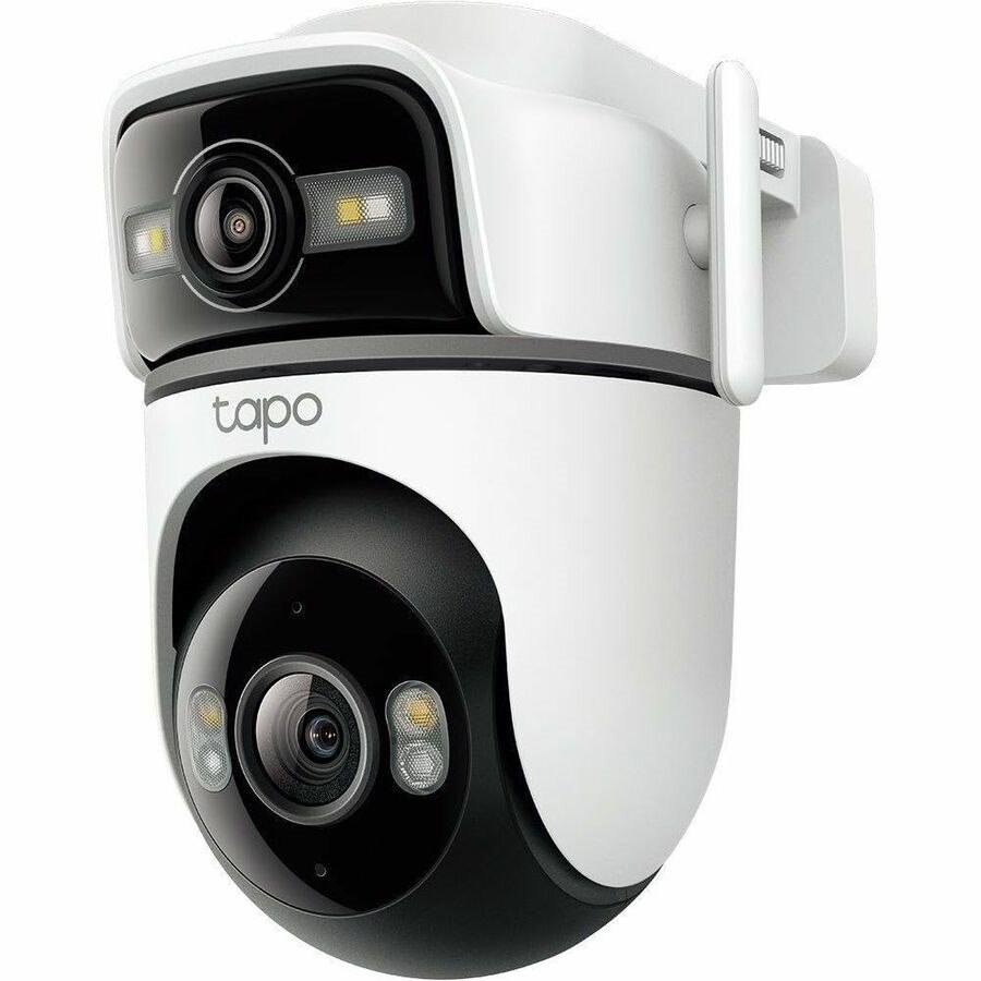 TP-Link TC47 Outdoor Dual Lens Pan/Tilt Security Camera
