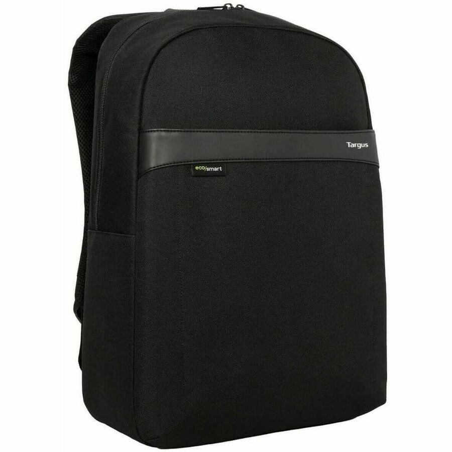 Targus GeoLite EcoSmart TSB960GL Carrying Case (Backpack) for 38.1 cm (15") to 40.6 cm (16") Notebook - Black