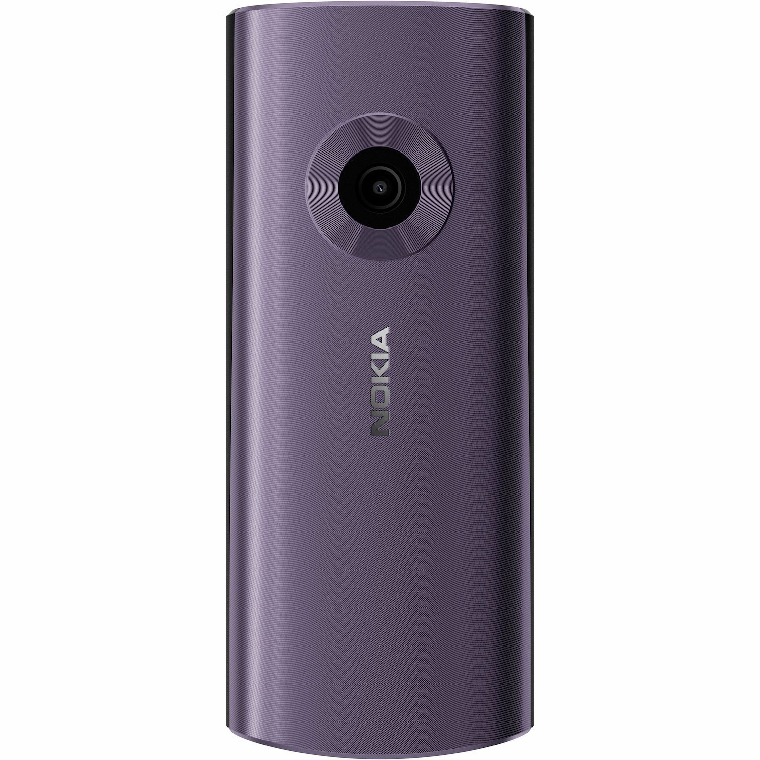 Nokia 110 4G (2023) Feature Phone - 4.6 cm (1.8") TFT LCD QQVGA 120 x 160 - 4G - Arctic Purple