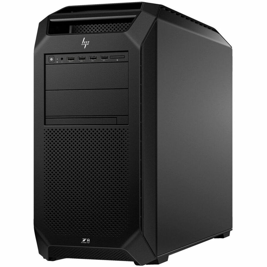 HP Z8 G5 Workstation - Intel Xeon w5-3423 - 64 GB - 512 GB SSD - Tower - Black