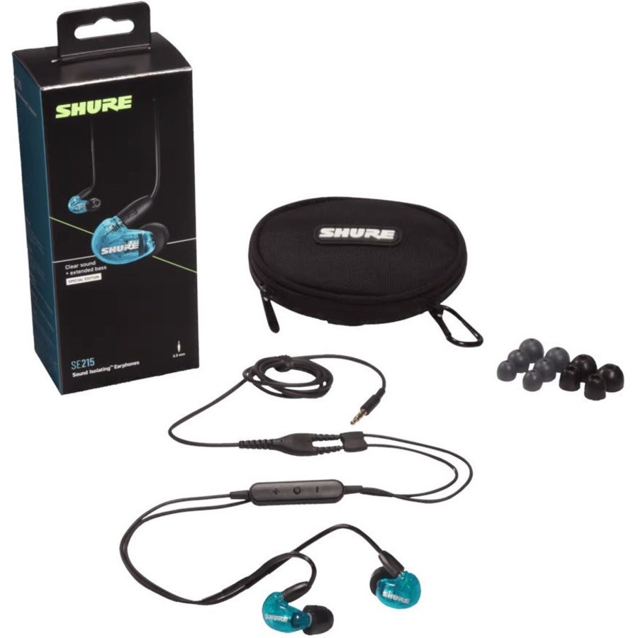 Shure SE215 Special Edition Sound Isolating Earphones