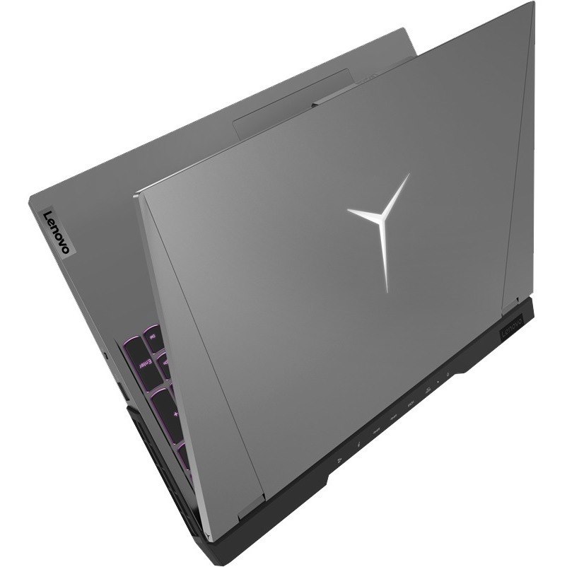 Lenovo Legion 5 Pro 16ITH6 82JF0000US 16" Gaming Notebook - QHD - Intel Core i7 11th Gen i7-11800H - 16 GB - 512 GB SSD - English (US) Keyboard - Storm Gray