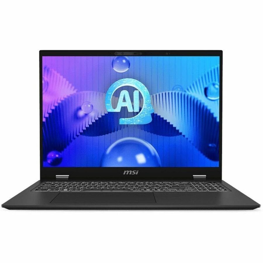 MSI Prestige 16 in AI Ultrabook Laptop, Intel Core Ultra 7-155H, 32GB , 1TB SSD, Win 11 Pro- 3 year Warranty