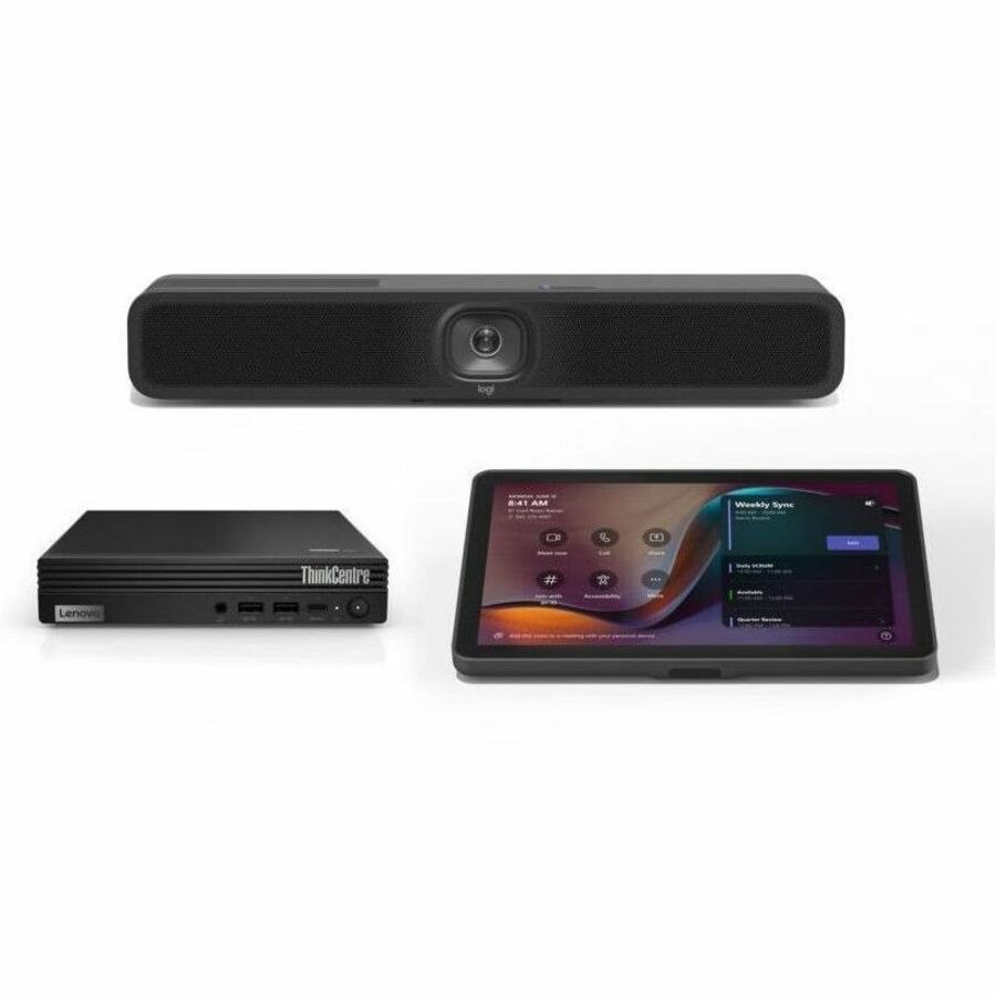 Logitech Logitech Entry Level Small Room Solution for Microsoft Teams Rooms