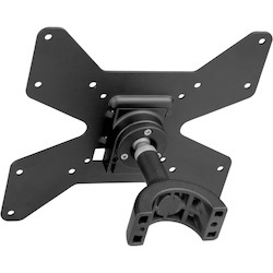 Atdec TH-1040-CT-B2B Mounting Adapter for Ceiling Mount - Silver