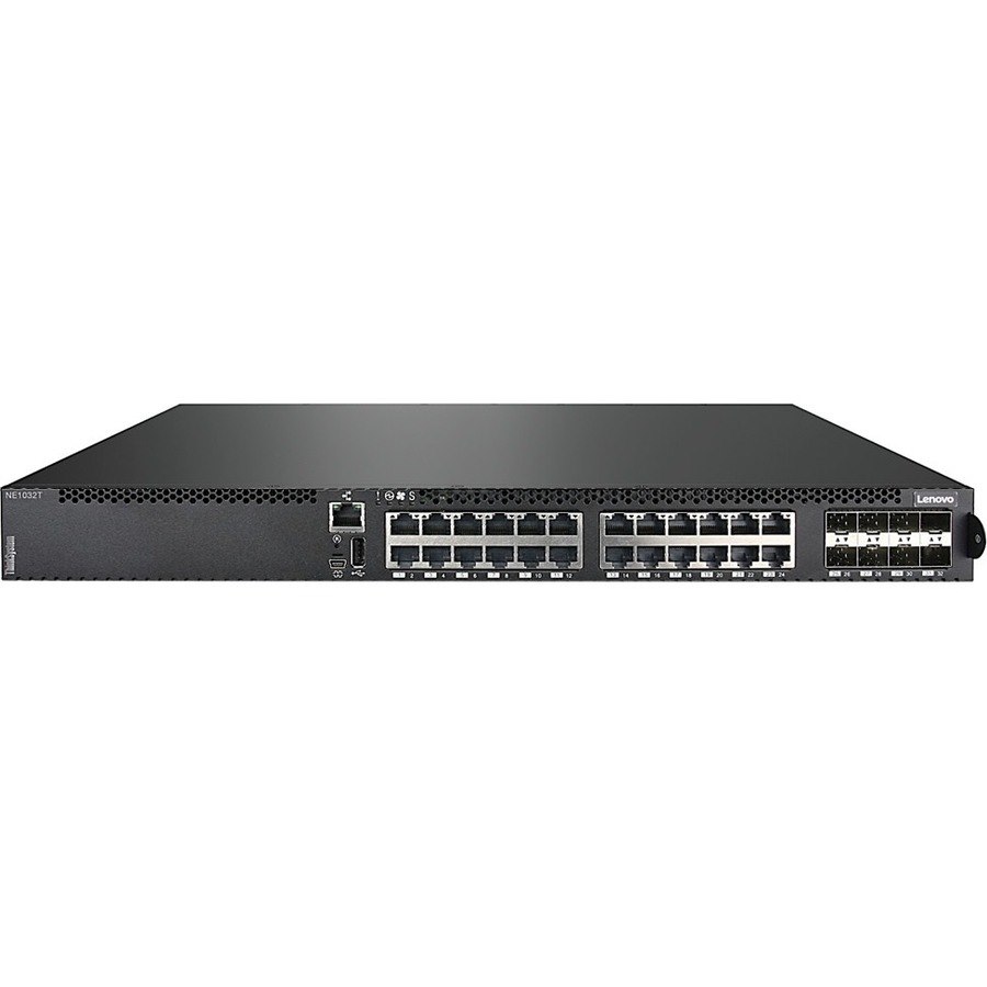 Lenovo 7159-HD3 24 Ports Manageable Layer 3 Switch