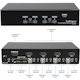 StarTech.com KVM Switchbox - TAA Compliant