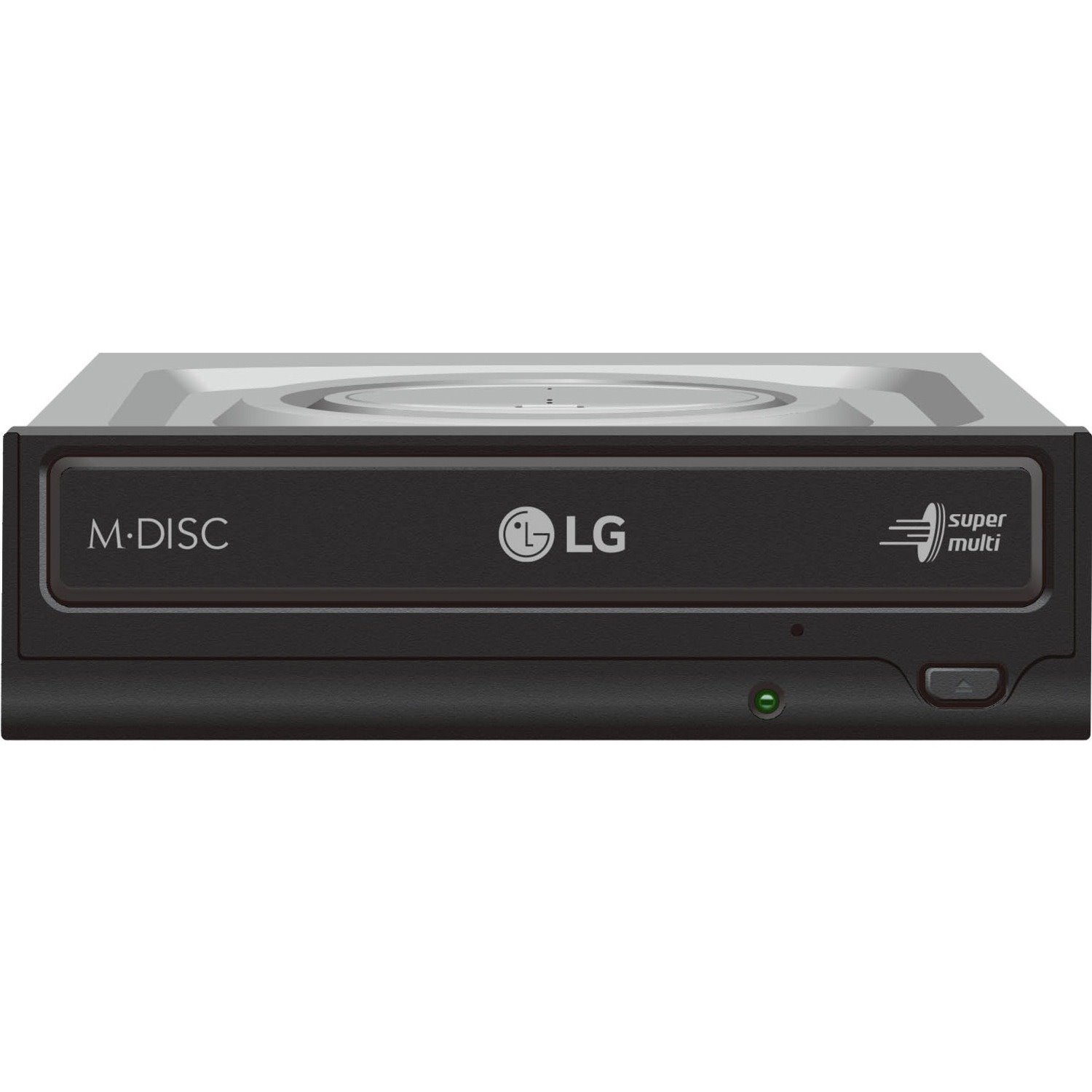 LG GH24NSD1 DVD-Writer - Internal - Bulk Pack - Black