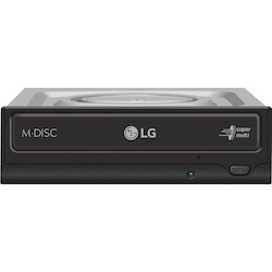 LG GH24NSD1 DVD-Writer - Internal - Bulk - Black