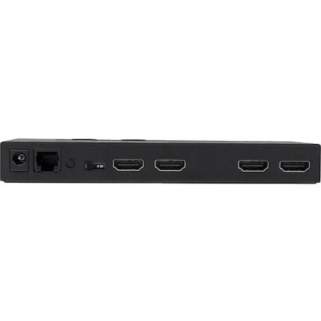 StarTech.com Audio/Video Switchbox - Cable - TAA Compliant