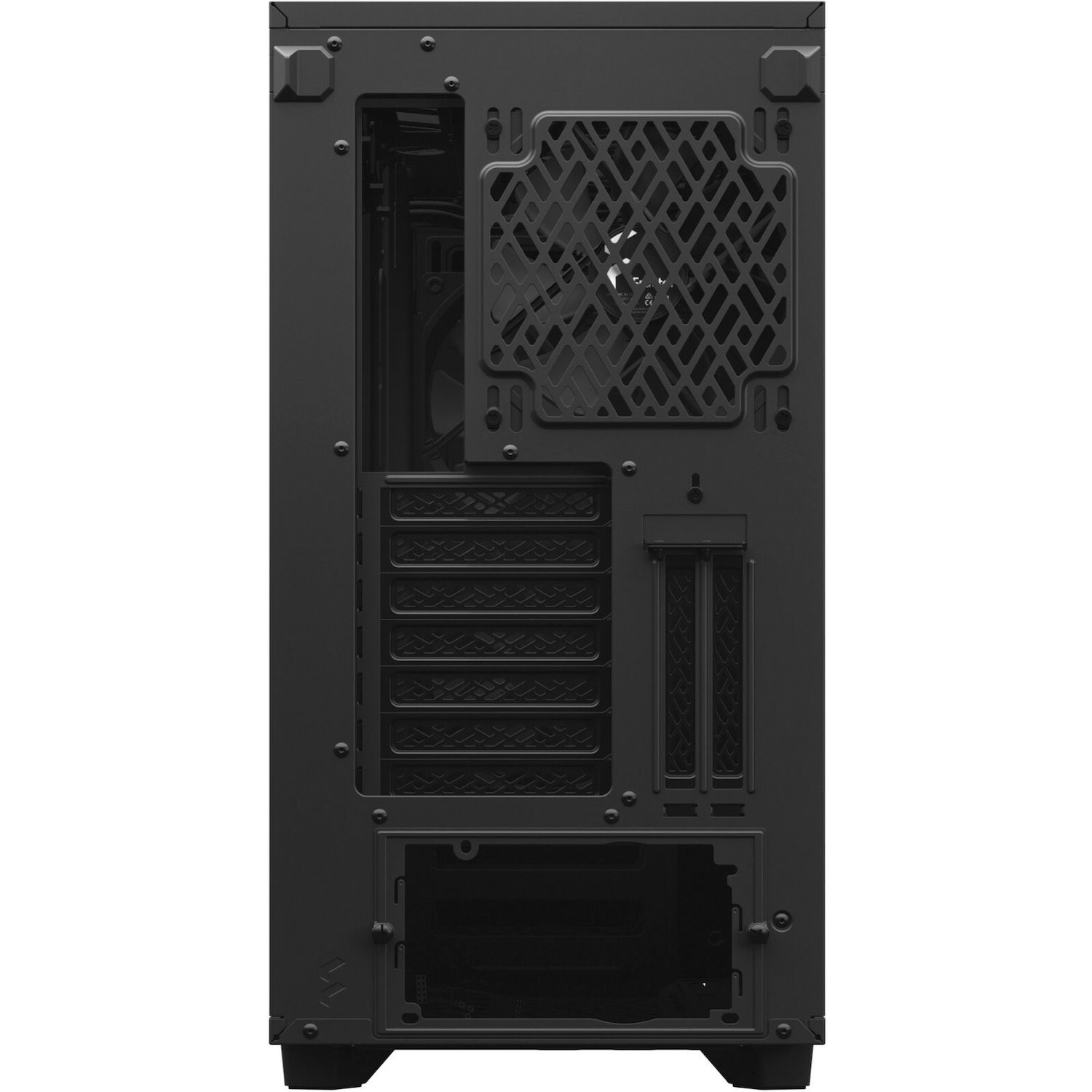 Fractal Design Define 7 Computer Case - ATX Motherboard Supported - Mid-tower - Steel, Anodized Aluminium - Grey
