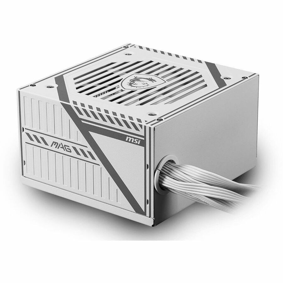 MSI PSU 650W-MAG-A650BNL-WHITE