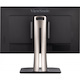 ViewSonic VP3256-4K 32 Inch Premium IPS 4K Ergonomic Monitor with Ultra-Thin Bezels, Color Accuracy, Pantone Validated, HDMI, DisplayPort and USB C for Professional Home and Office