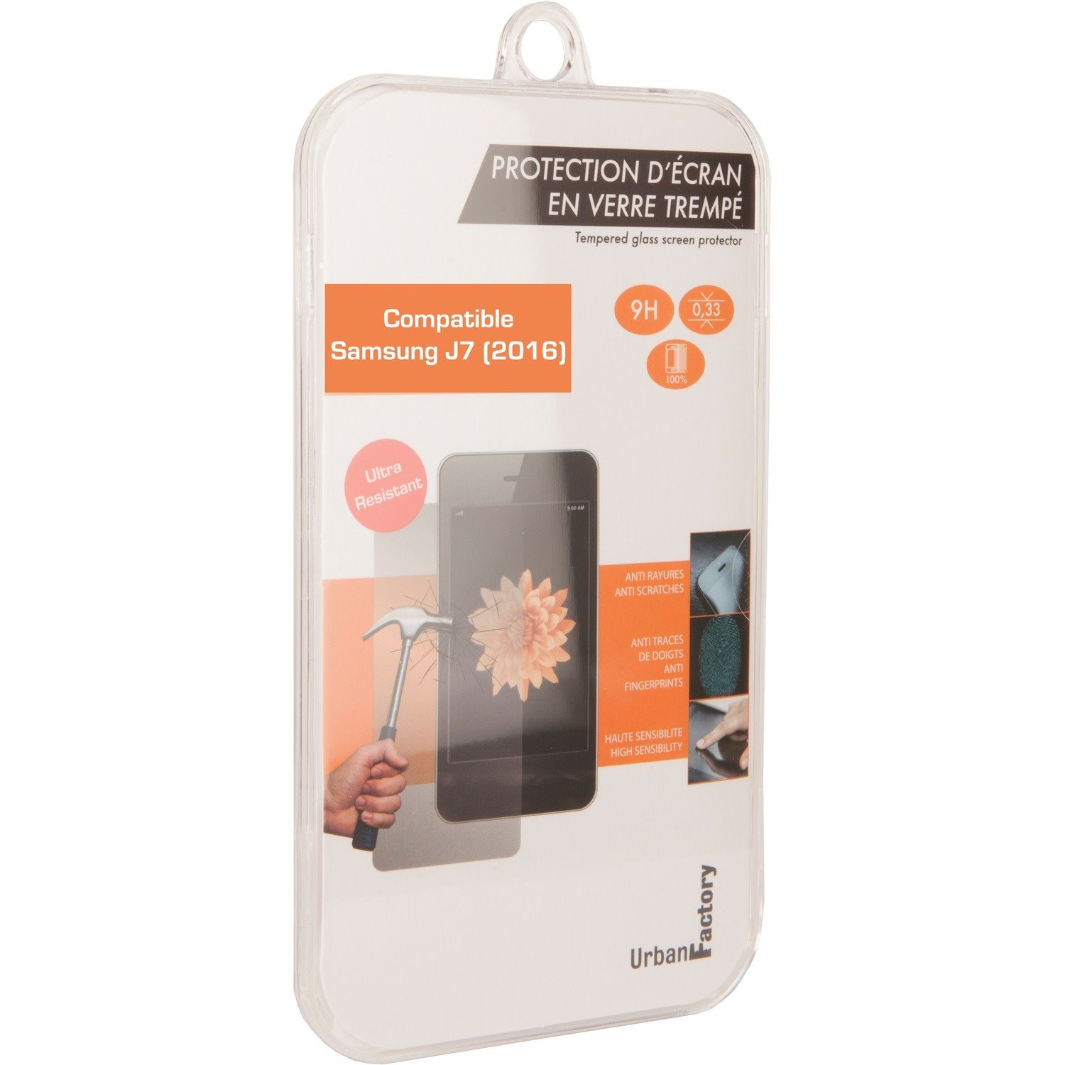 Urban Factory TGP36UF Screen Protector