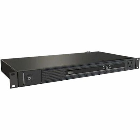 Middle Atlantic 1RU NEXSYS Rack Mounted Power Distribution Unit - 15 Amp, 9 Outlet PDU