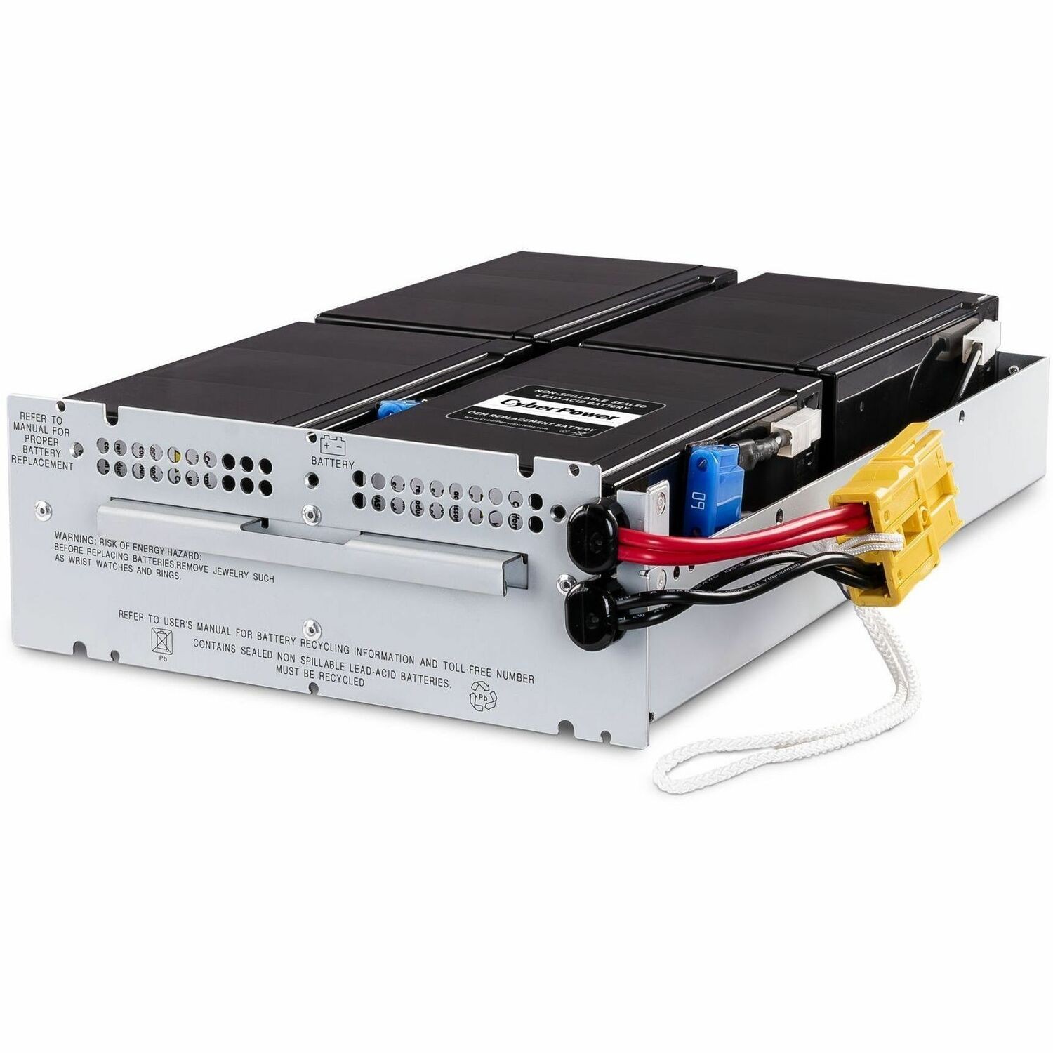 CyberPower Apcrbc133 CP Battery