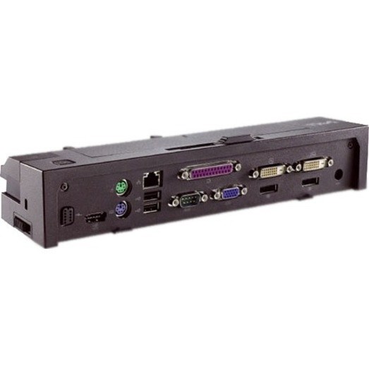 Dell E-Port Plus Replicator with 130-Watt Power Adapter Cord