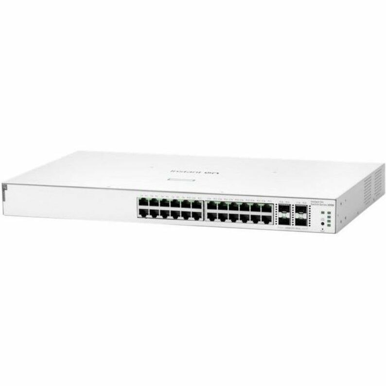 Hpe Aruba Instant On 1930 24G 4SFP+ 195W Switch