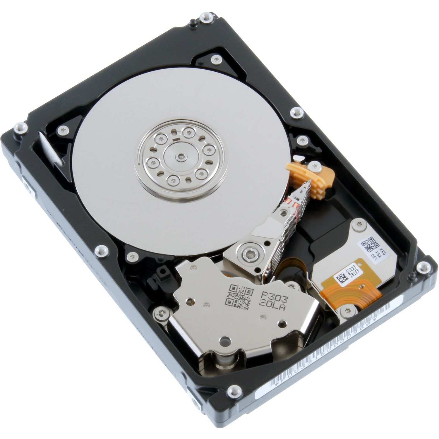 Toshiba AL13SX AL13SXB300N 300 GB Hard Drive - 2.5" Internal - SAS (6Gb/s SAS)