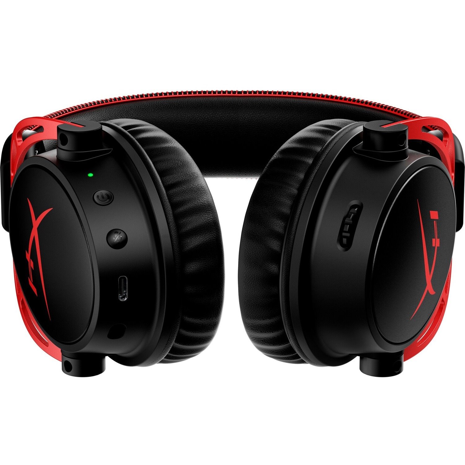 HyperX Cloud Alpha Wireless Over-the-ear Stereo Gaming Headset - Black Red