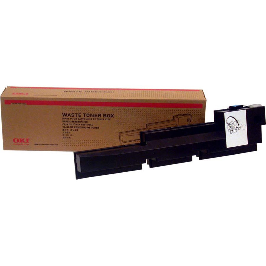 Oki 42869401 Waste Toner Collection Bottle