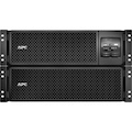 APC Smart-UPS On-Line, 10kVA/10kW, Rackmount 6U, 208V, 6x C13+4x C19 IEC outlets, Network Card+SmartSlot, Extended runtime, W/ rail kit
