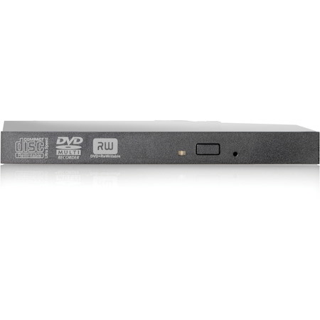 HPE DVD-Writer - Internal - Jack Black