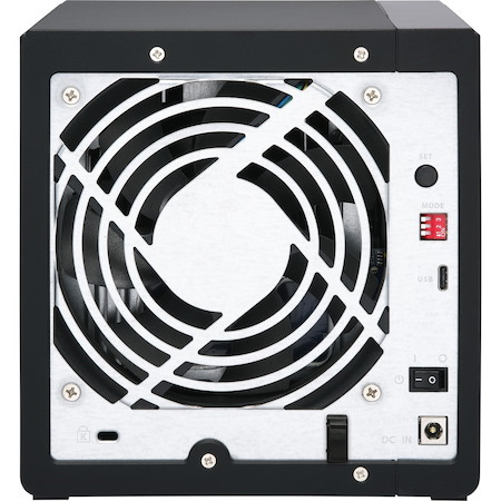QNAP TR-004 USB 3.0 RAID