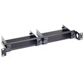 Black Box DCX KVM Rackmount Kit - 19" , 1U, for (2) DCX3000-DVR