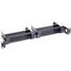 Black Box DCX KVM Rackmount Kit - 19" , 1U, for (2) DCX3000-DVR