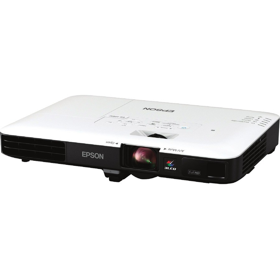 EPSON EB-1795F 3200LM 1080P PORTABLE 3LCD LAMP PROJECTOR 3YR