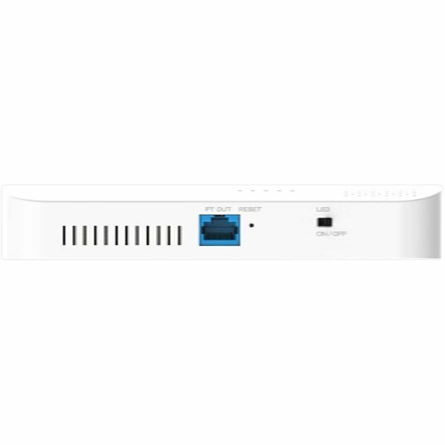 Fortinet FortiAP 23JF Dual Band IEEE 802.11 a/b/d/e/g/h/i/j/k/n/r/v/w/ac/ax 1.73 Gbit/s Wireless Access Point - Indoor