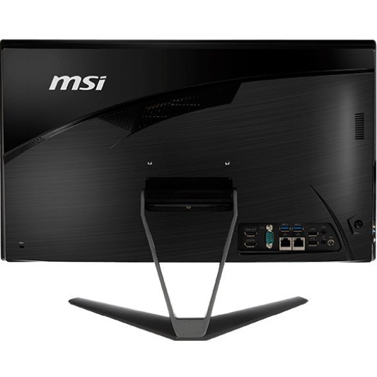 MSI PRO 22XT 10M PRO 22XT 10M-460US All-in-One Computer - Intel Core i5 10th Gen i5-10400 - 8 GB - 256 GB SSD - 21.5" Full HD Touchscreen - Desktop - Black