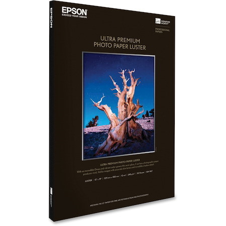 Epson Ultra Premium Luster Photo Paper