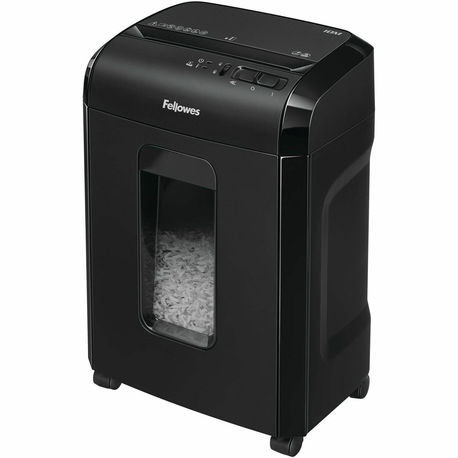 Fellowes Powershred 10M Paper Shredder