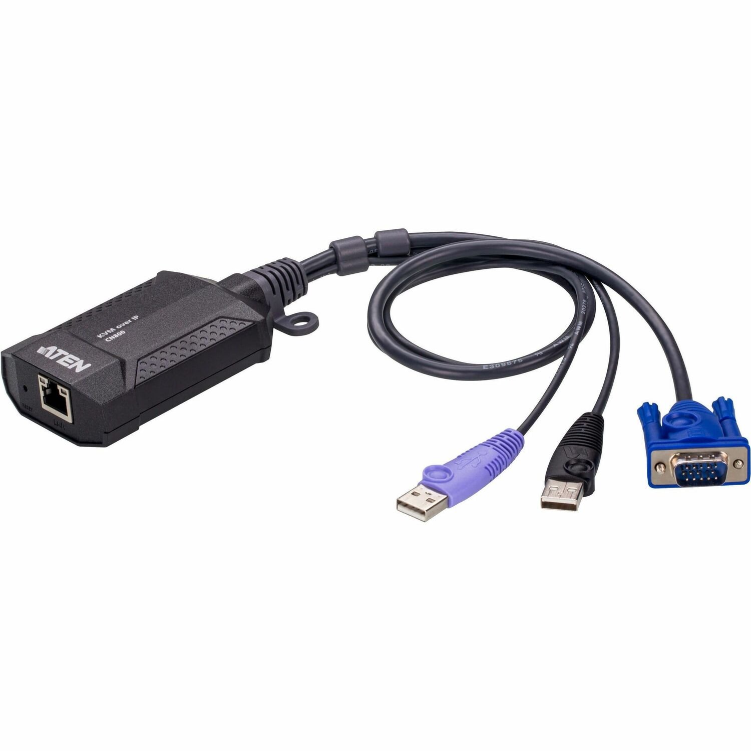 ATEN USB VGA KVM over IP Mini