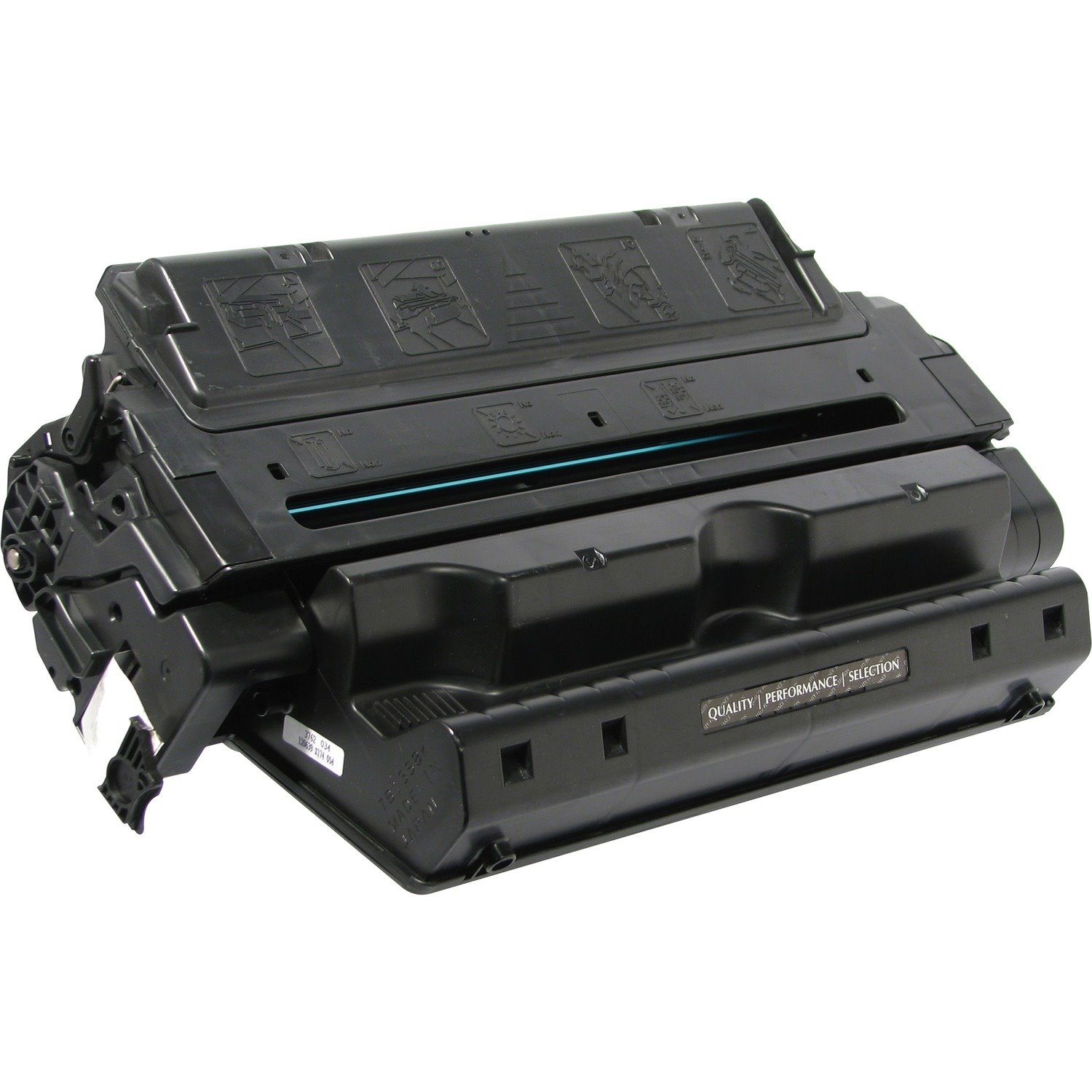 V7 V782XG Laser Toner Cartridge (C4182X, 99B-01196) - Black Pack