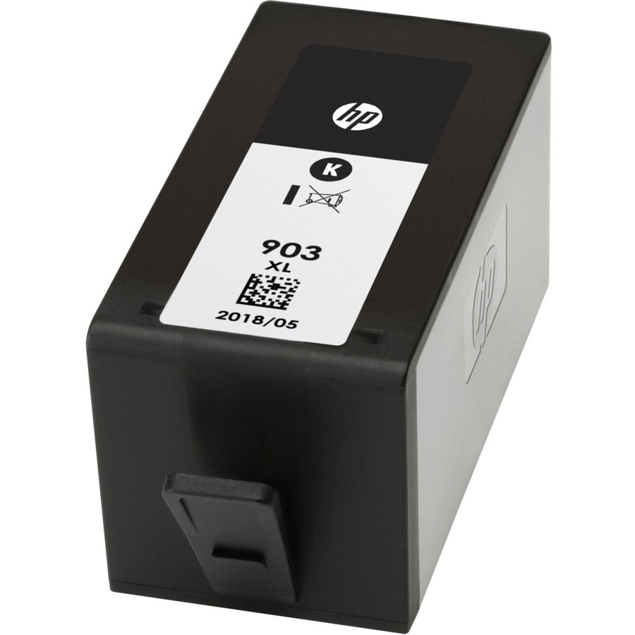 HP 903XL Original High Yield Inkjet Ink Cartridge - Black - 1 Pack