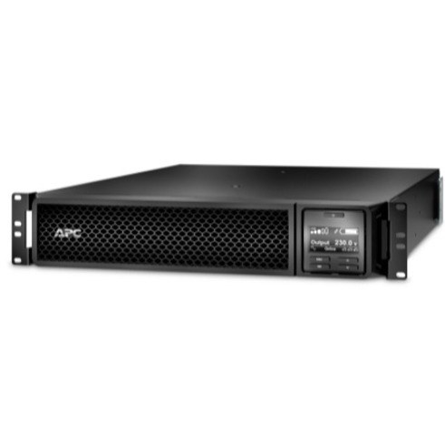 APC by Schneider Electric Smart-UPS Dubbele conversie online UPS - 2,20 kVA/1,98 kW