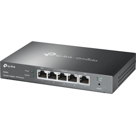 TP-Link Omada ER605 Ethernet Wireless Router