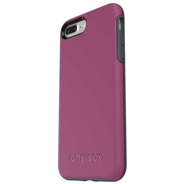 OtterBox Symmetry Case for Apple iPhone 7 Plus, iPhone 8 Plus Smartphone - Mix Berry Jam - Retail