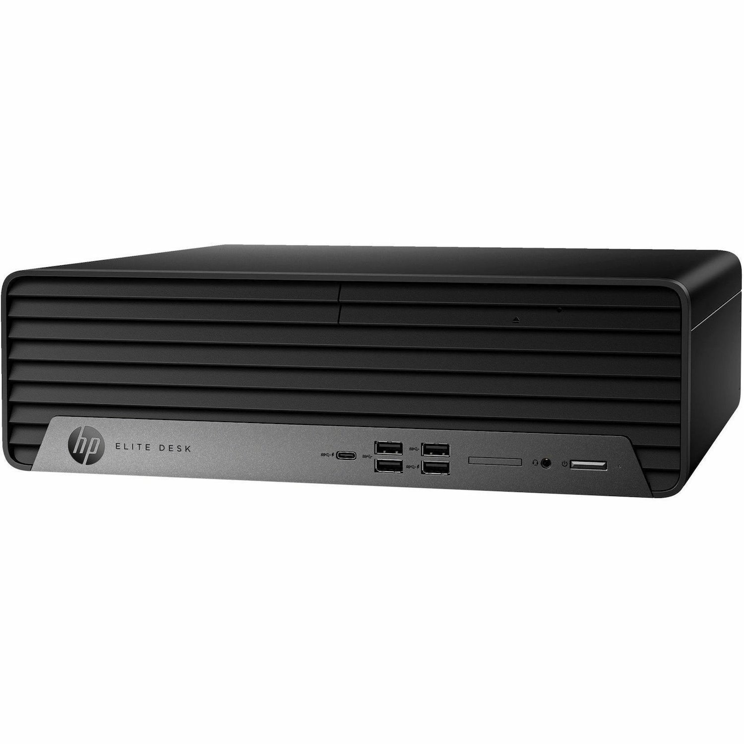 HP Elite 600 G9 Desktop Computer - Intel Core i5 12th Gen i5-12500 - vPro Technology - 8 GB - 256 GB SSD - Small Form Factor