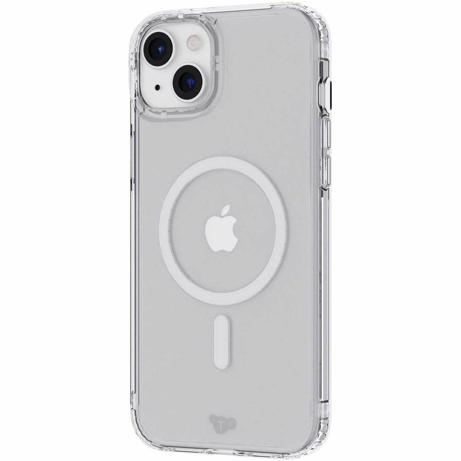 Tech21 Evo Clear Case for Apple iPhone 15 Plus Smartphone - Clear