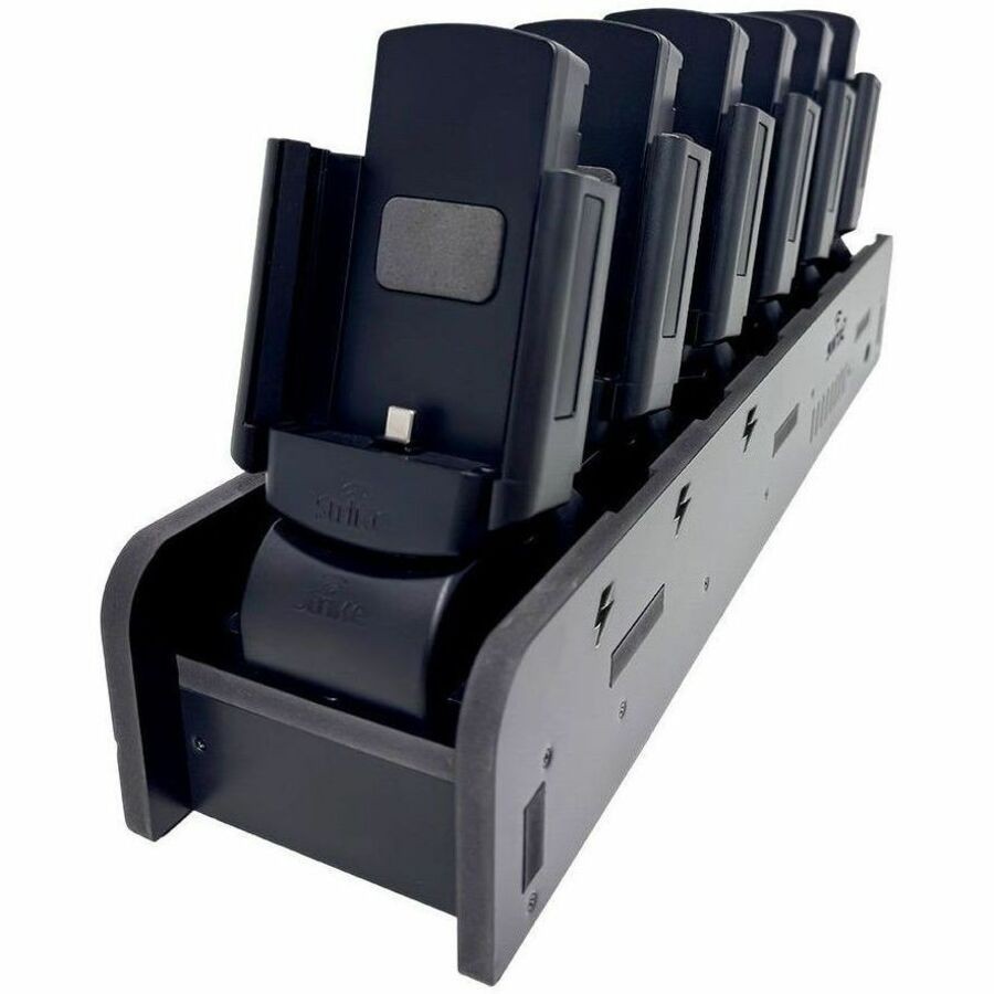 Strike Strike 6-Port Multi-Charging Dock for Samsung Galaxy XCover6 Pro